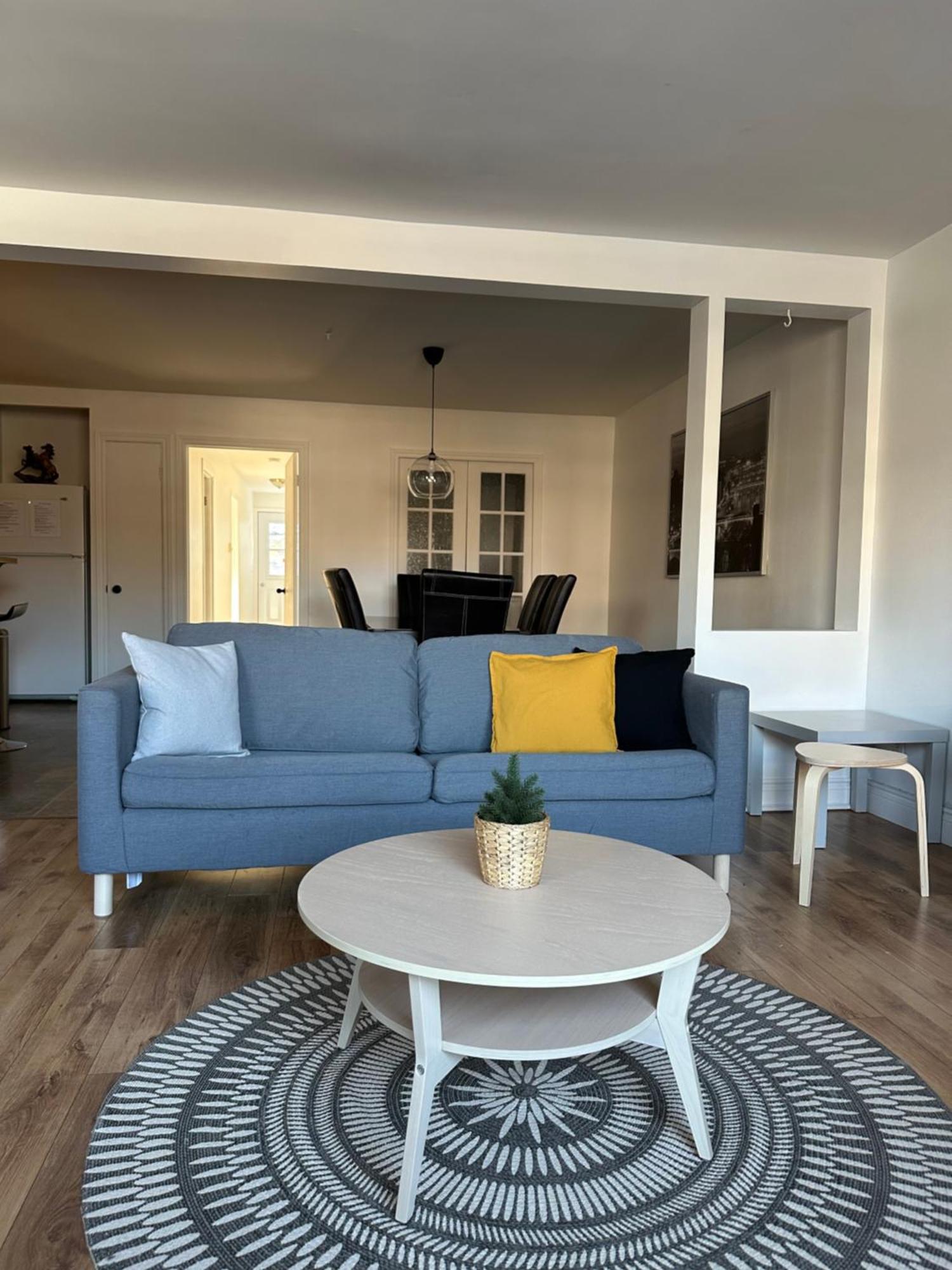 881 L'Appartement Familial Quebec City Exterior photo