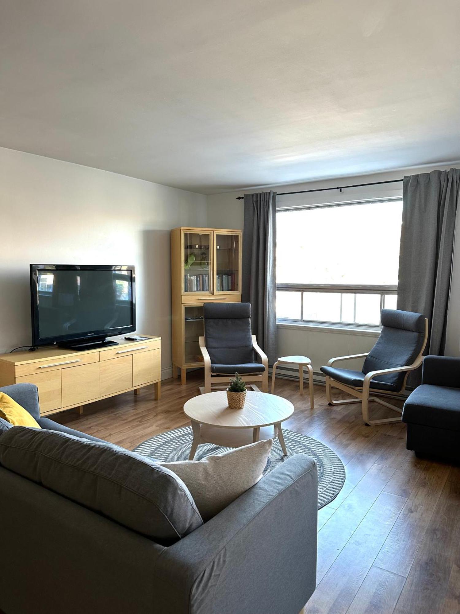 881 L'Appartement Familial Quebec City Exterior photo