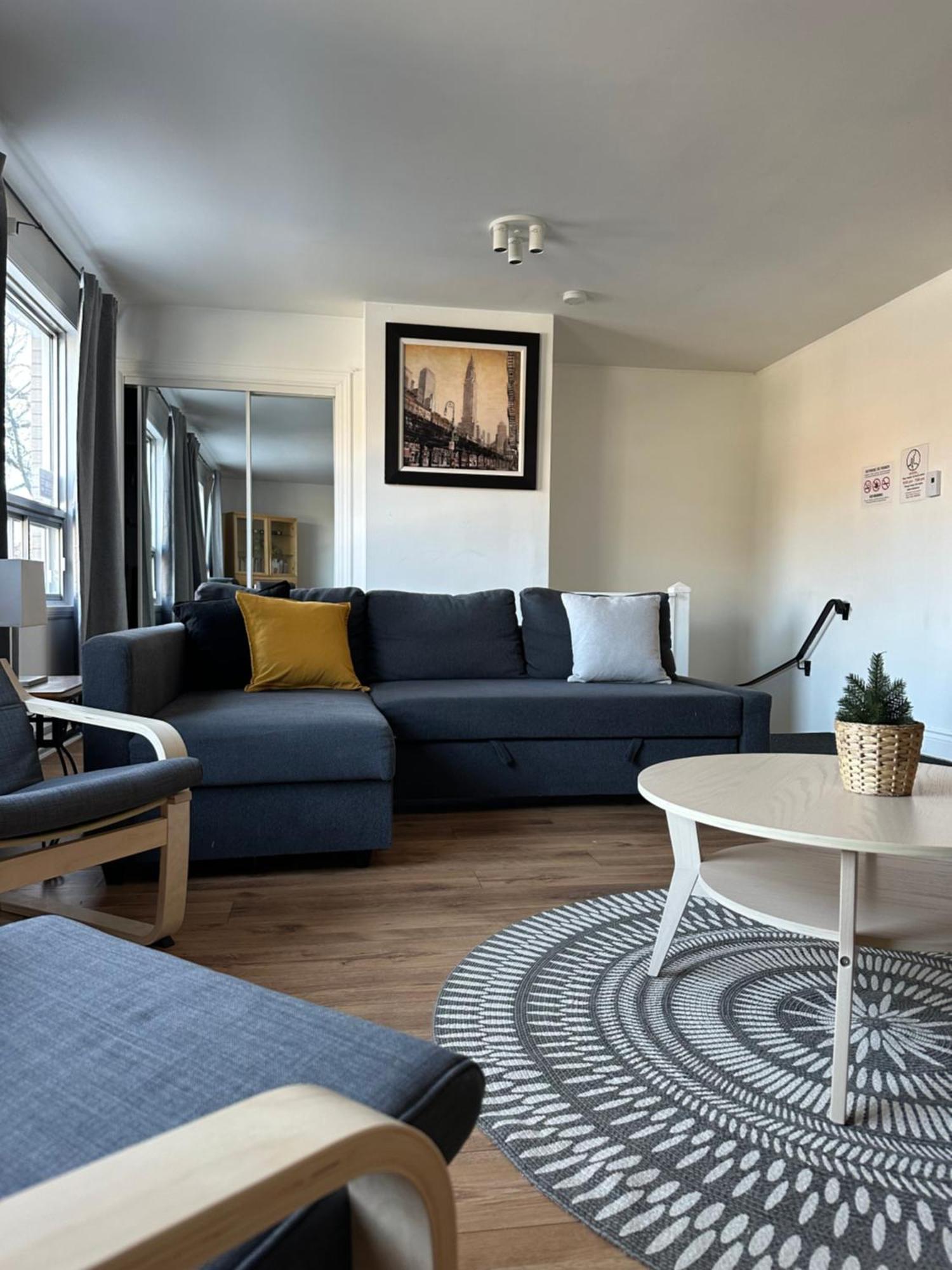 881 L'Appartement Familial Quebec City Exterior photo