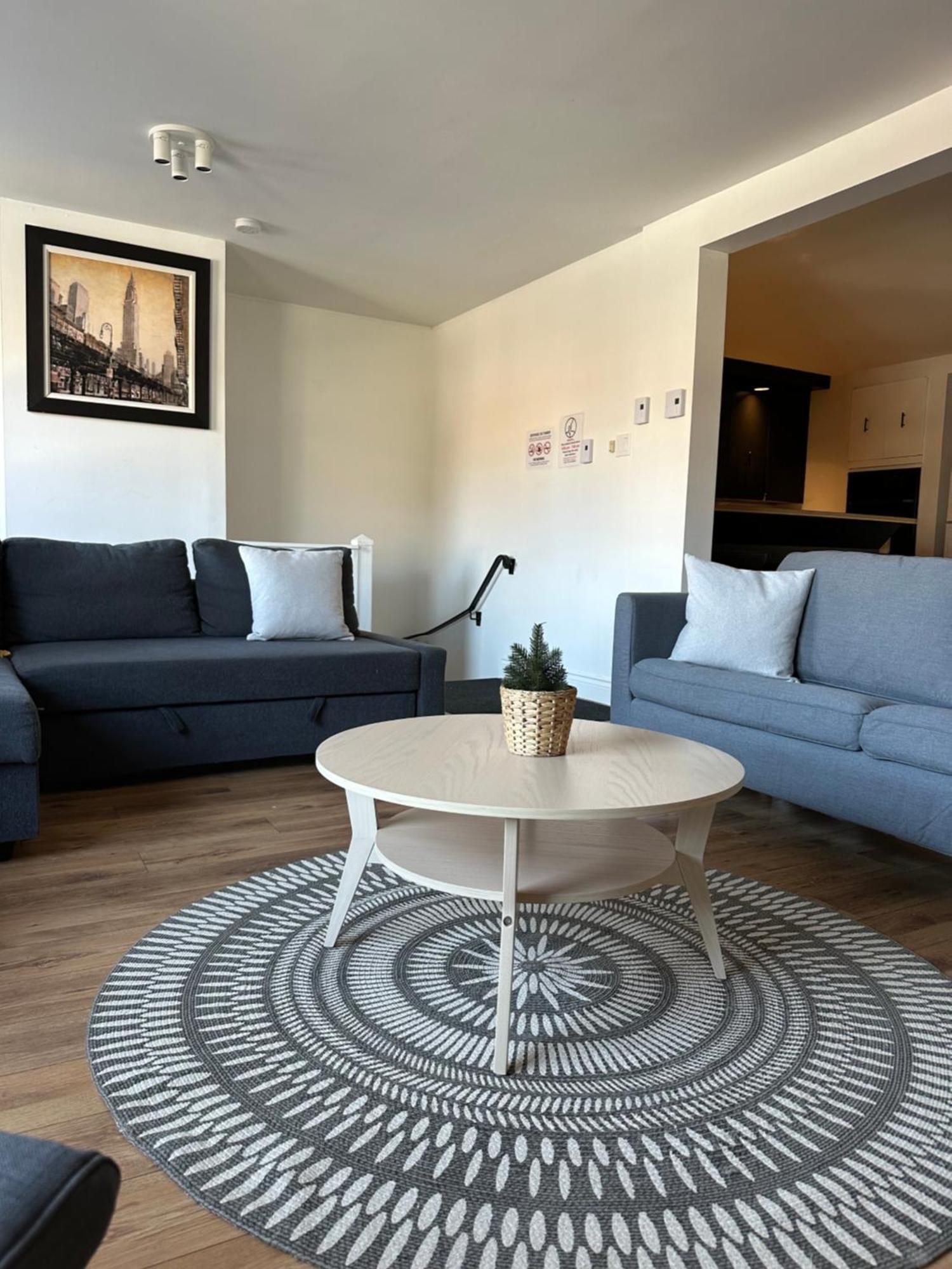 881 L'Appartement Familial Quebec City Exterior photo